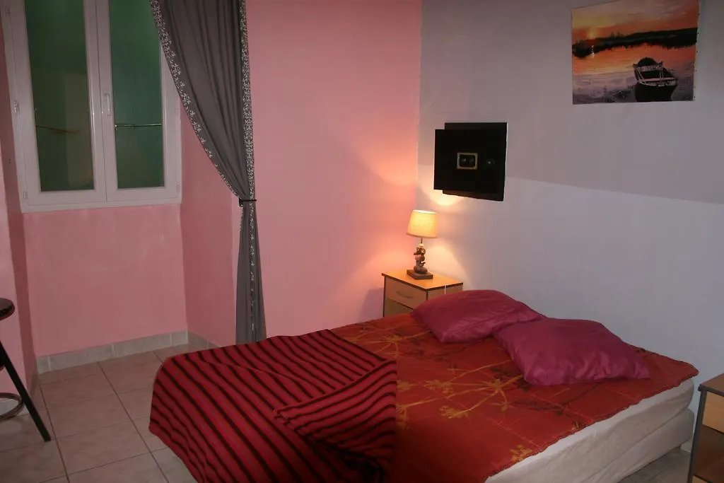 Mas Les Teyssiers Villa Grospierres Holiday home
